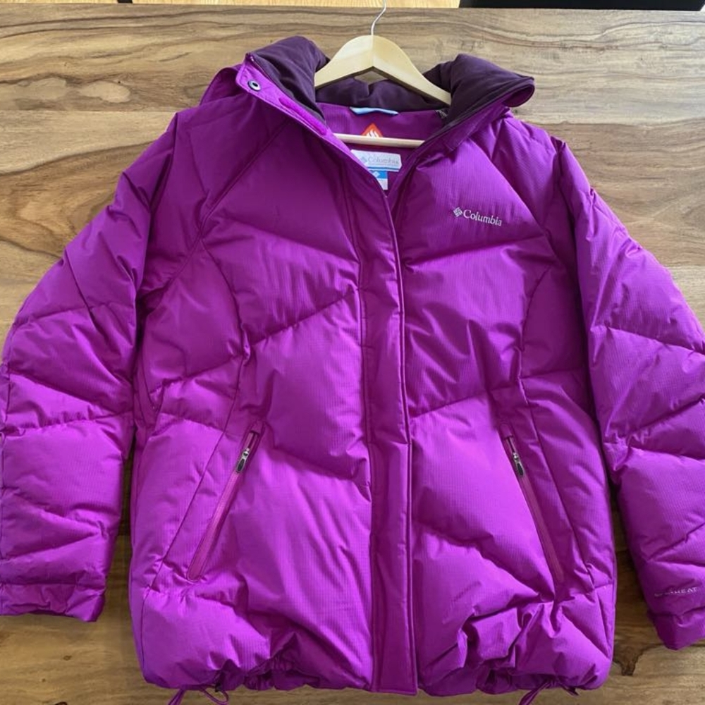 Winter Columbia Coat